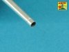 Aber 72L-68 128mm KwK 44 L/65 barrel for German E-100 Super Heavy Tank (1:72)